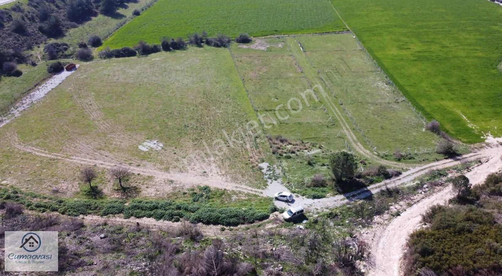 Cumaovası Emlaktan Kiralık Yola Yakın 7890m2 Tarla - Görsel 5