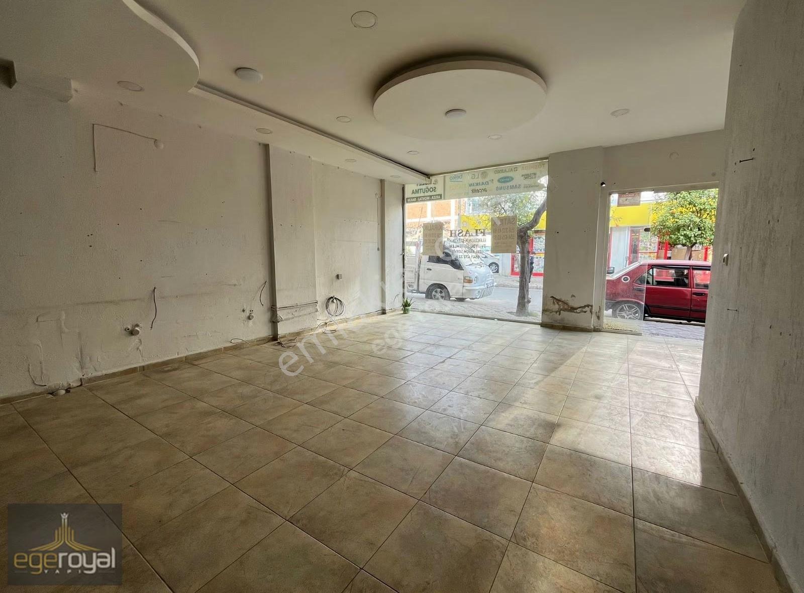 Nazilli Aydoğdu Mahallesi'nde Kiralık 50 M2 Dükkan Mağaza - Görsel 5