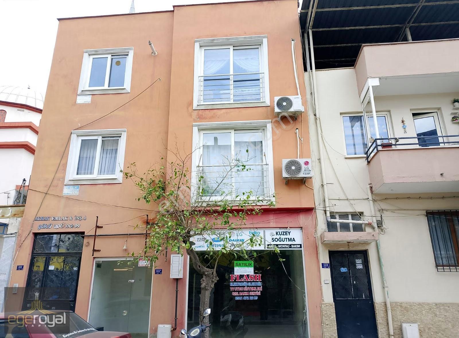 Nazilli Aydoğdu Mahallesi'nde Kiralık 50 M2 Dükkan Mağaza - Görsel 12