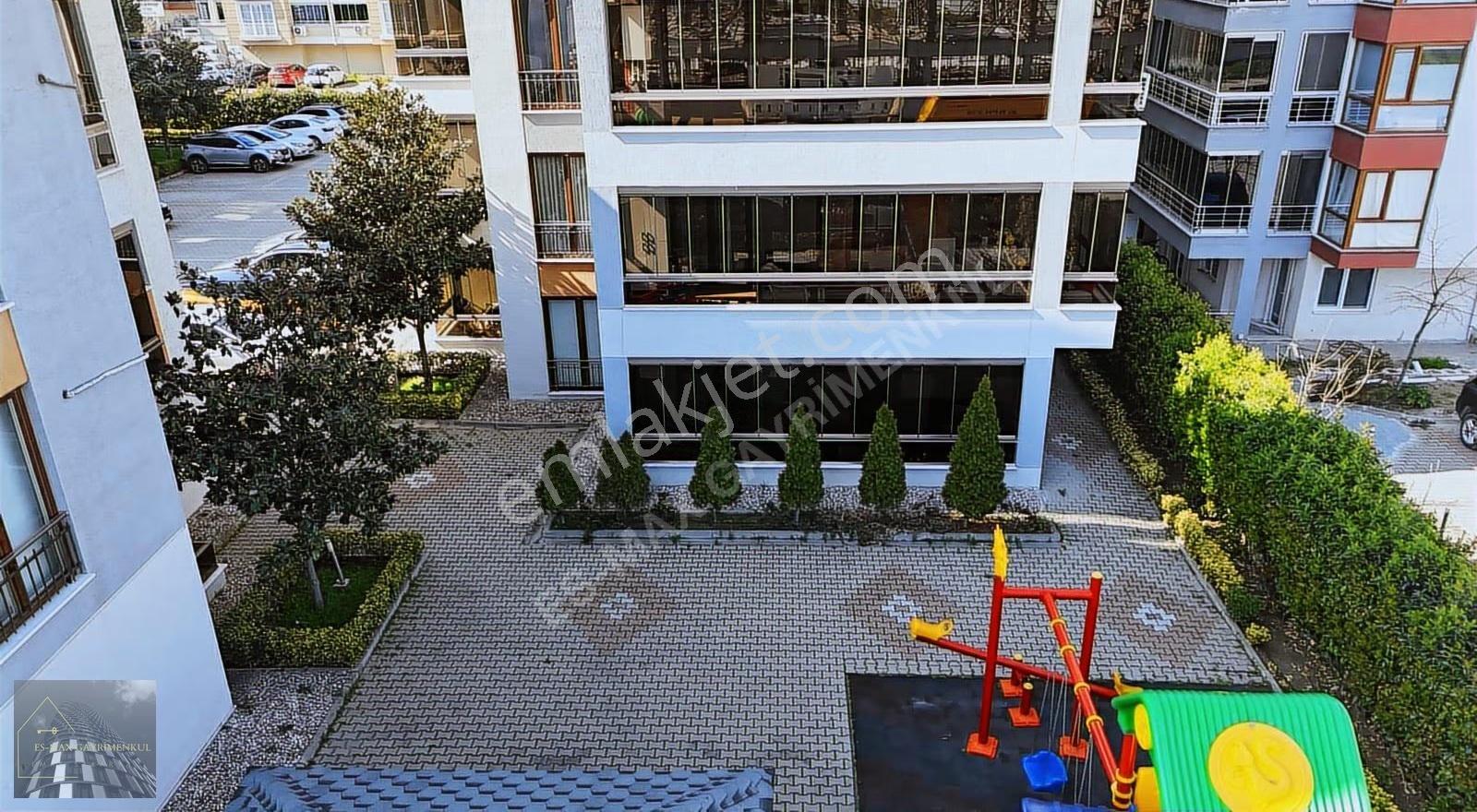 Nilüfer Demirci Barutçu Sitesi'nde Satılık Bahçe Katı - Görsel 10