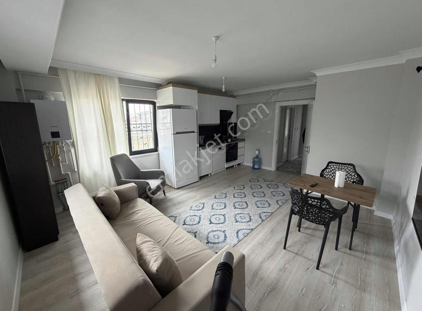 Net Gayrimenkul'den 1+1 Eşyalı Kiralık Daire - Görsel 2