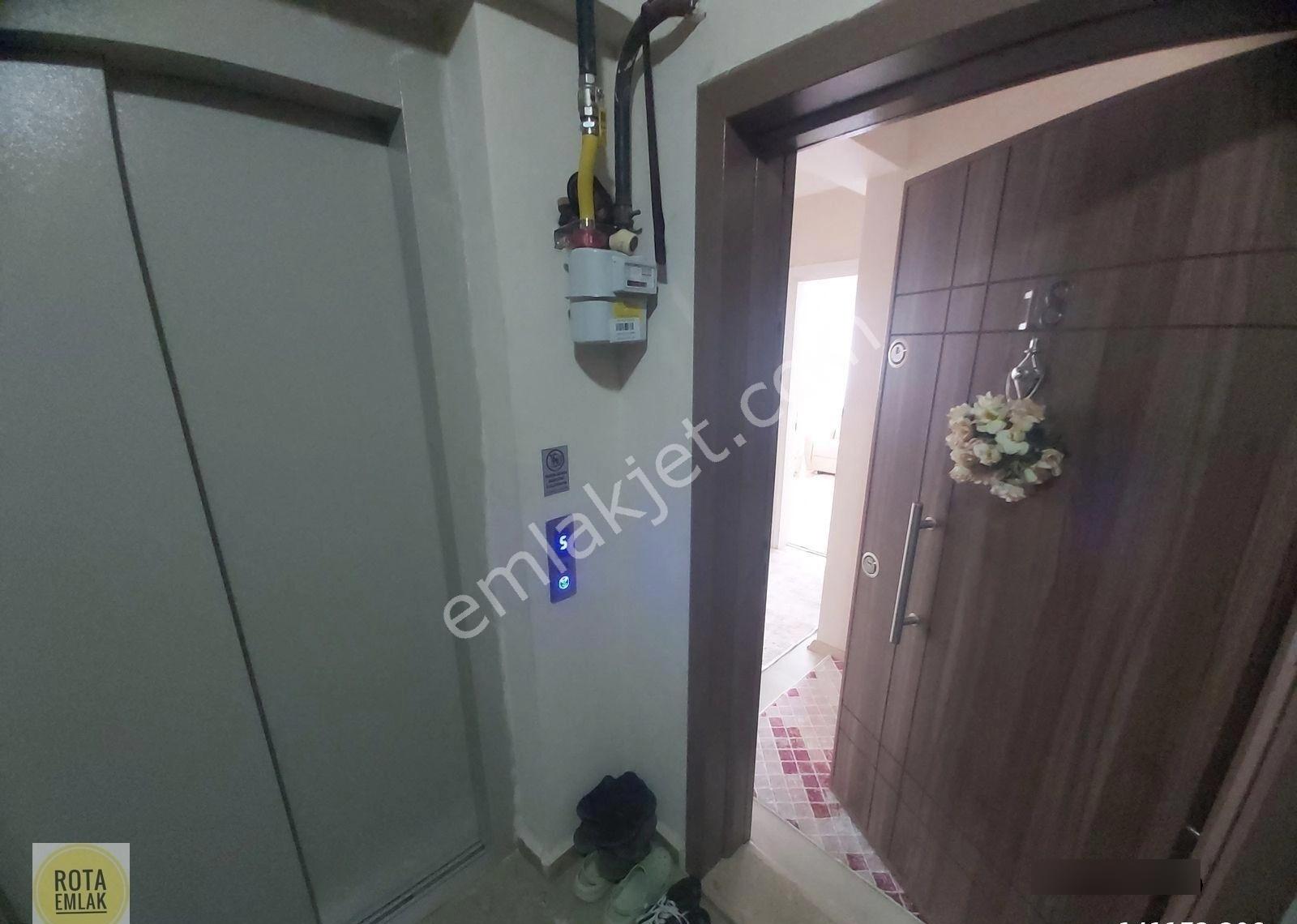 Rota Emlaktan Akçakoca Merkezde Deniz Manzaralı Yeni Daire - Görsel 13