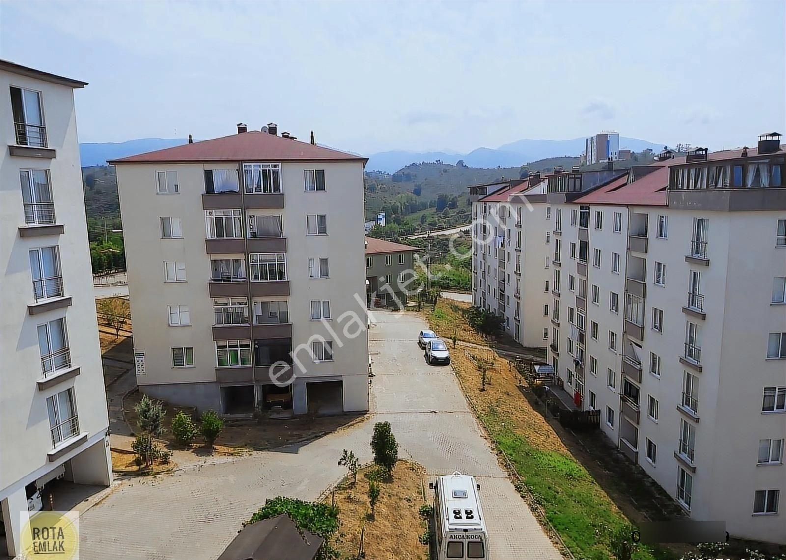 Rota Emlaktan Akçakoca Merkezde Deniz Manzaralı Yeni Daire - Görsel 18