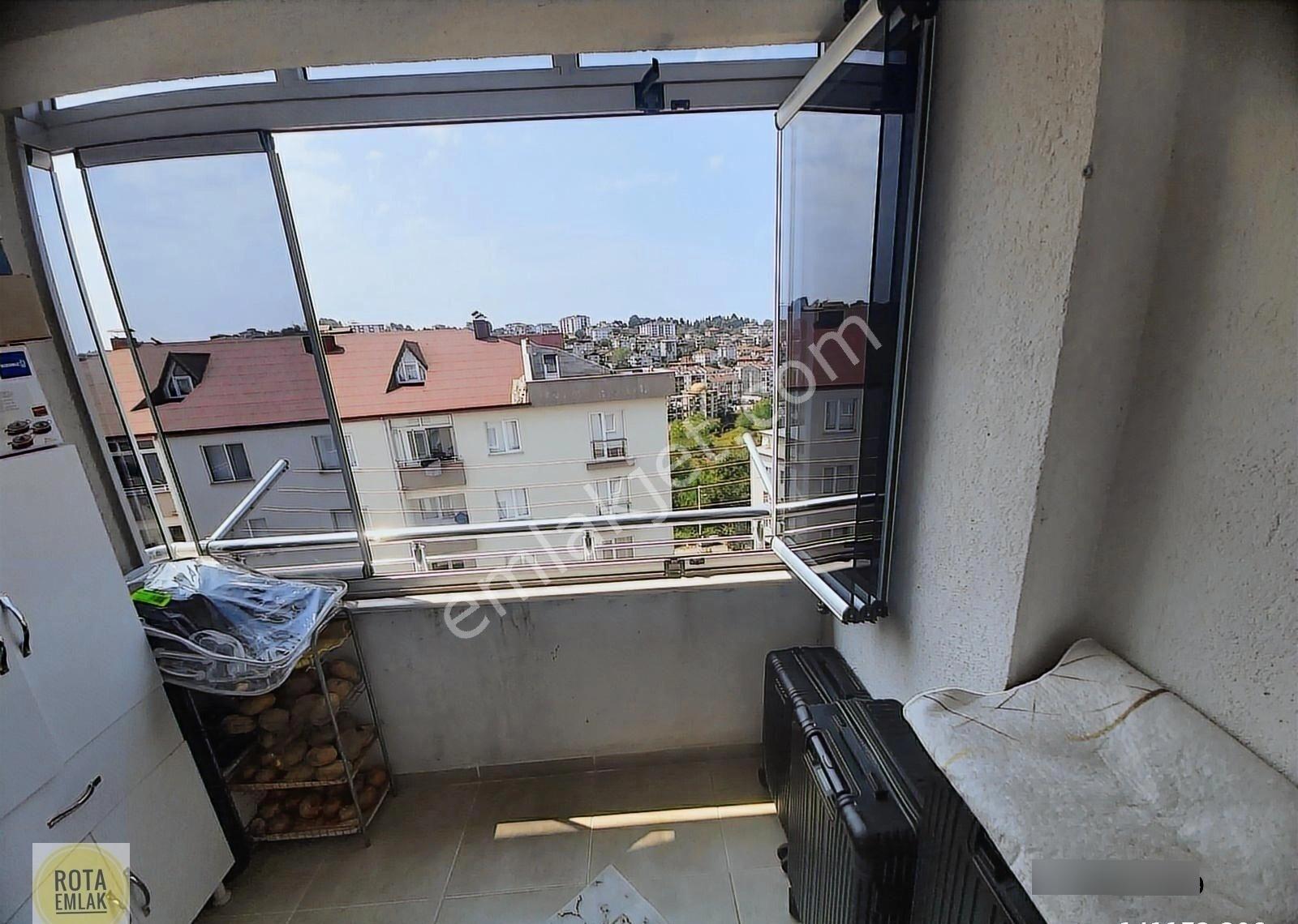 Rota Emlaktan Akçakoca Merkezde Deniz Manzaralı Yeni Daire - Görsel 32