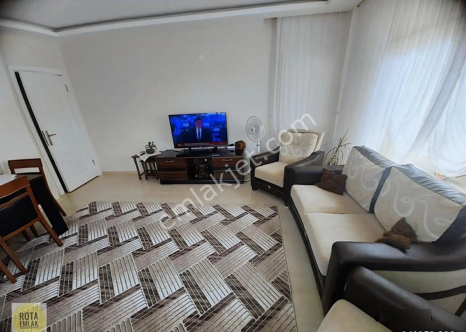Rota Emlaktan Akçakoca Merkezde Deniz Manzaralı Yeni Daire - Görsel 2