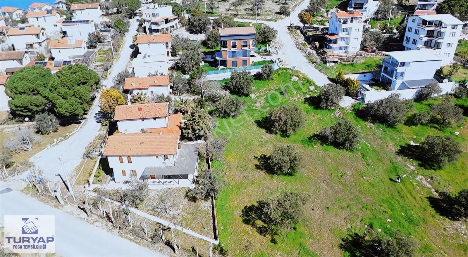 Turyap'tan Şakran'da Satılık 402 M2 Villa Arsası - Görsel 11