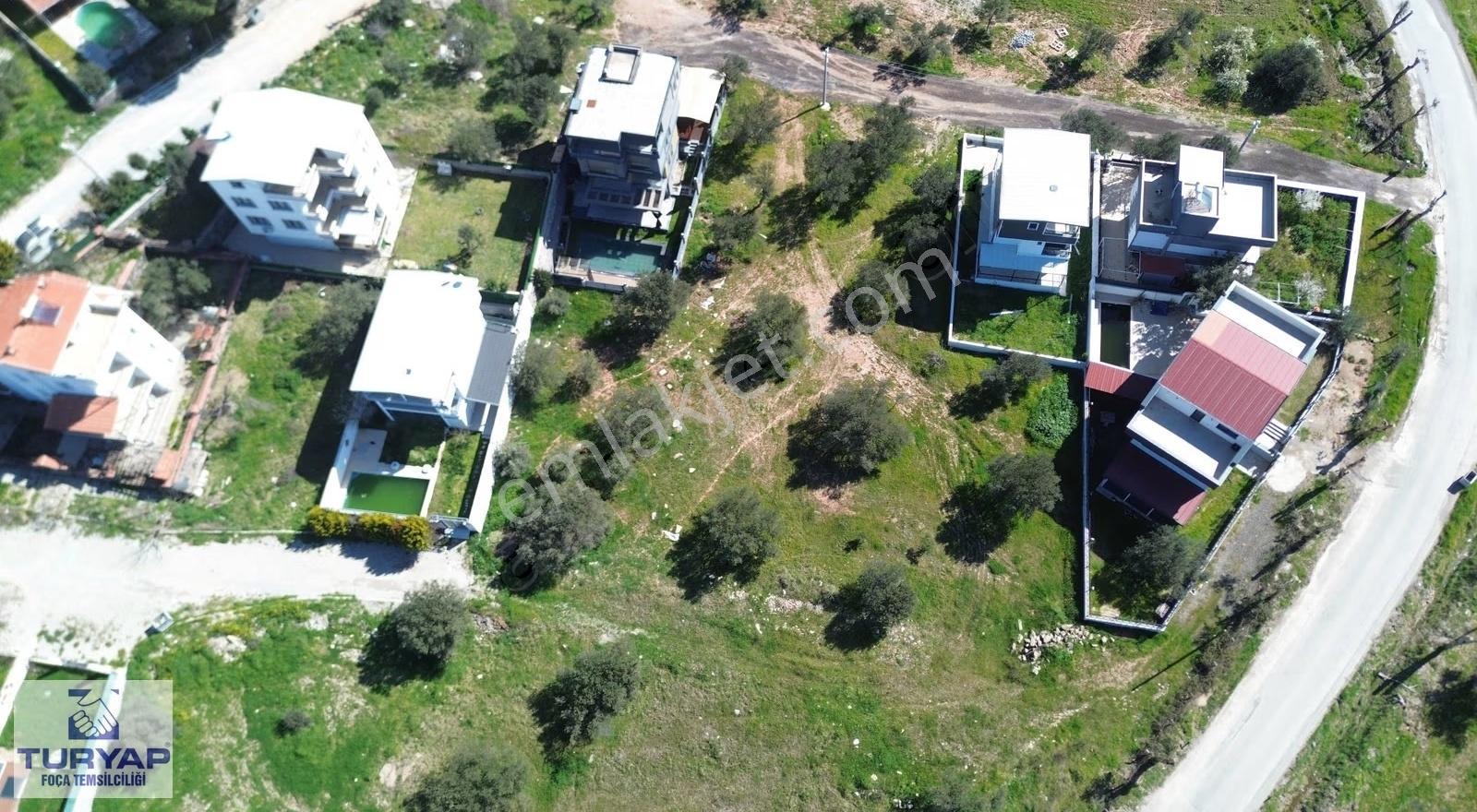 Turyap'tan Şakran'da Satılık 402 M2 Villa Arsası - Görsel 21