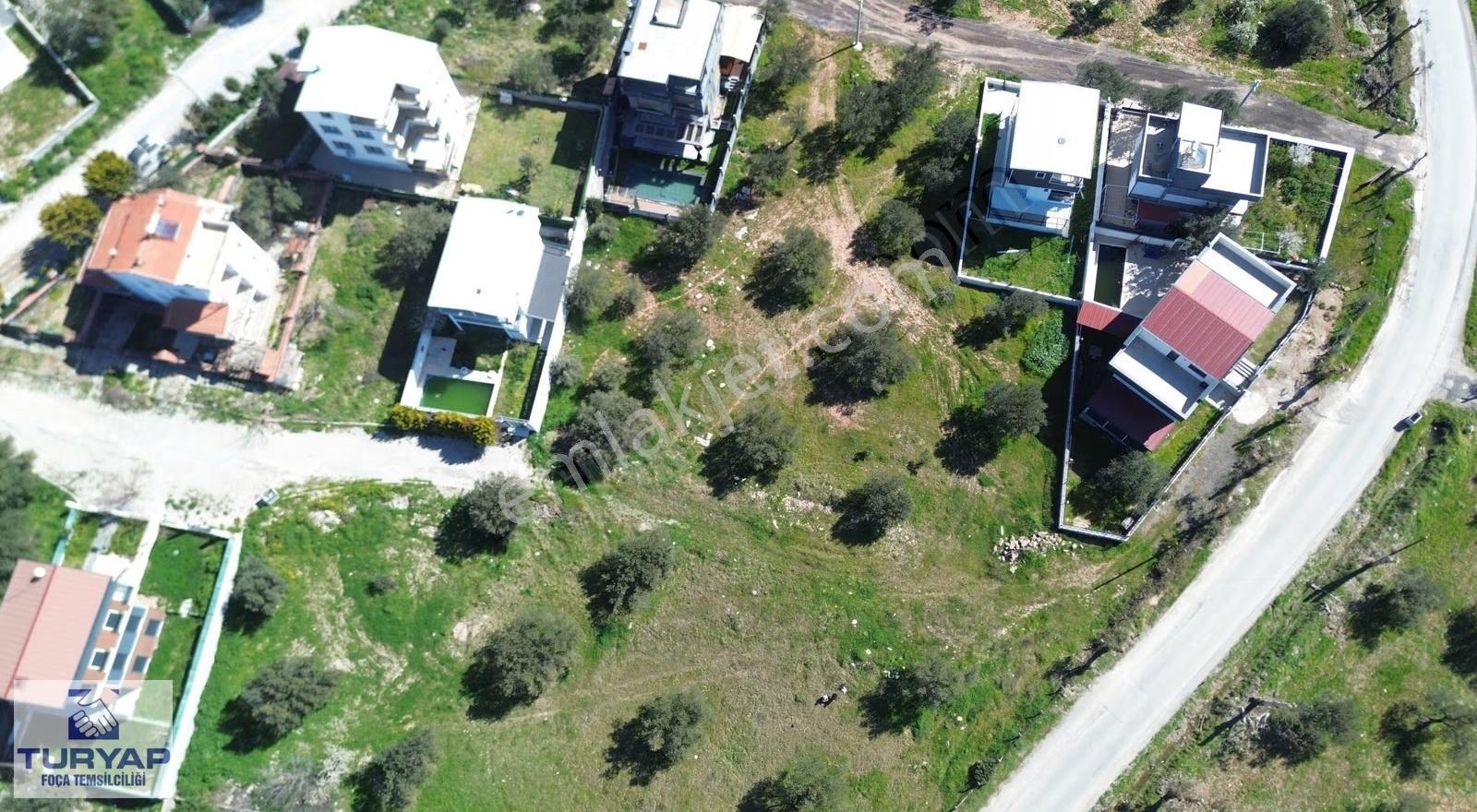 Turyap'tan Şakran'da Satılık 402 M2 Villa Arsası - Görsel 7