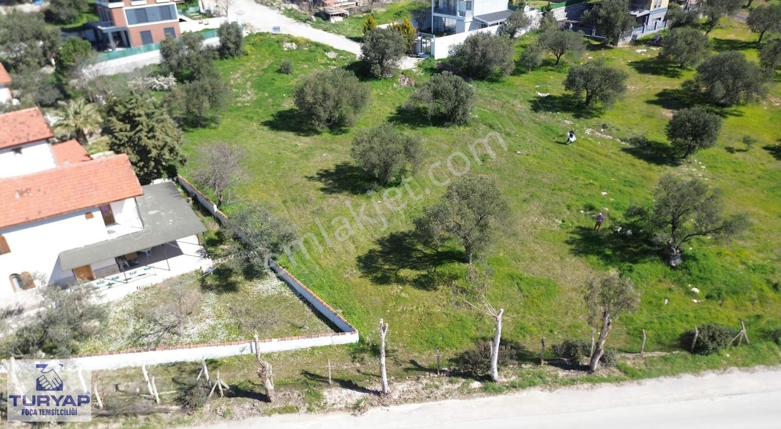 Turyap'tan Şakran'da Satılık 402 M2 Villa Arsası - Görsel 27