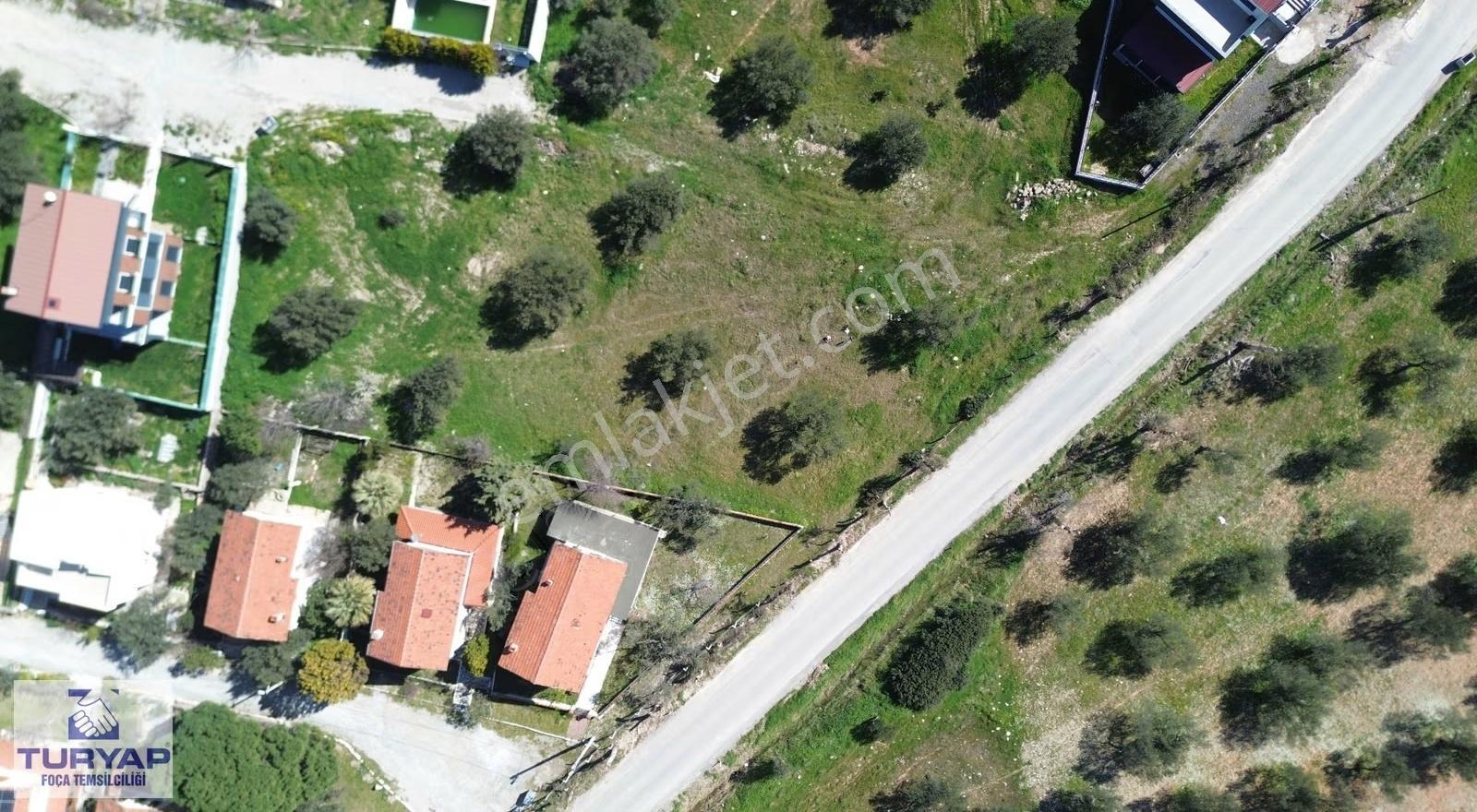 Turyap'tan Şakran'da Satılık 402 M2 Villa Arsası - Görsel 29