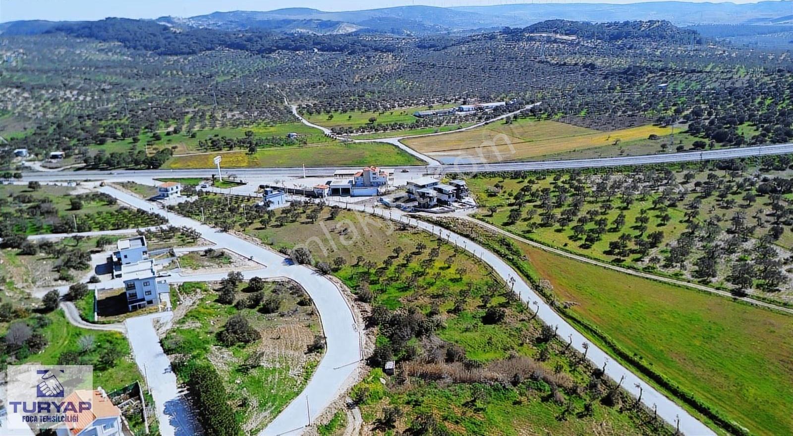 Turyap'tan Şakran'da Satılık 402 M2 Villa Arsası - Görsel 13