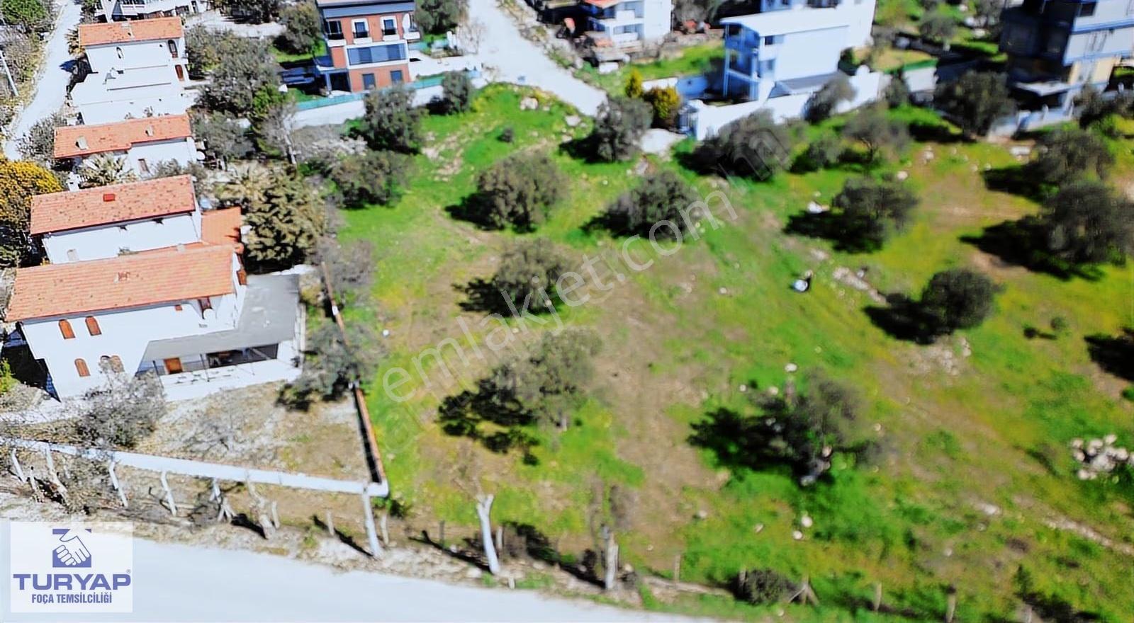Turyap'tan Şakran'da Satılık 402 M2 Villa Arsası - Görsel 9