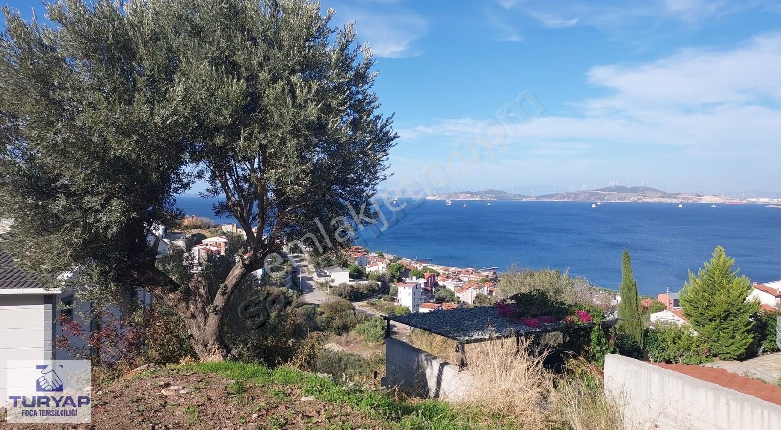Turyap'tan Yenifoça Donatkent'te Satılık 313m² Arsa - Görsel 10