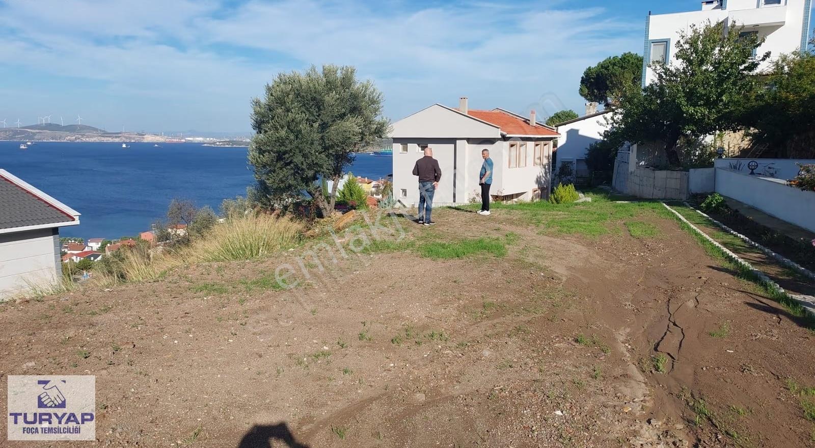 Turyap'tan Yenifoça Donatkent'te Satılık 313m² Arsa - Görsel 20