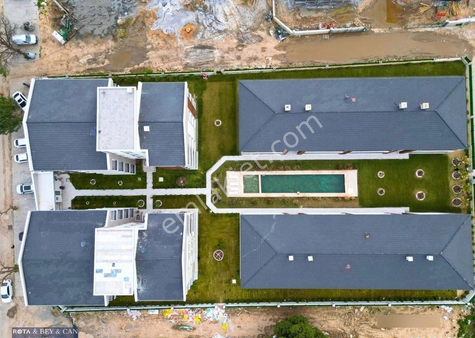 Rota'dan | 3+1 | 115m² | Güvenlikli,havuzlu Site İçinde Daire - Görsel 6
