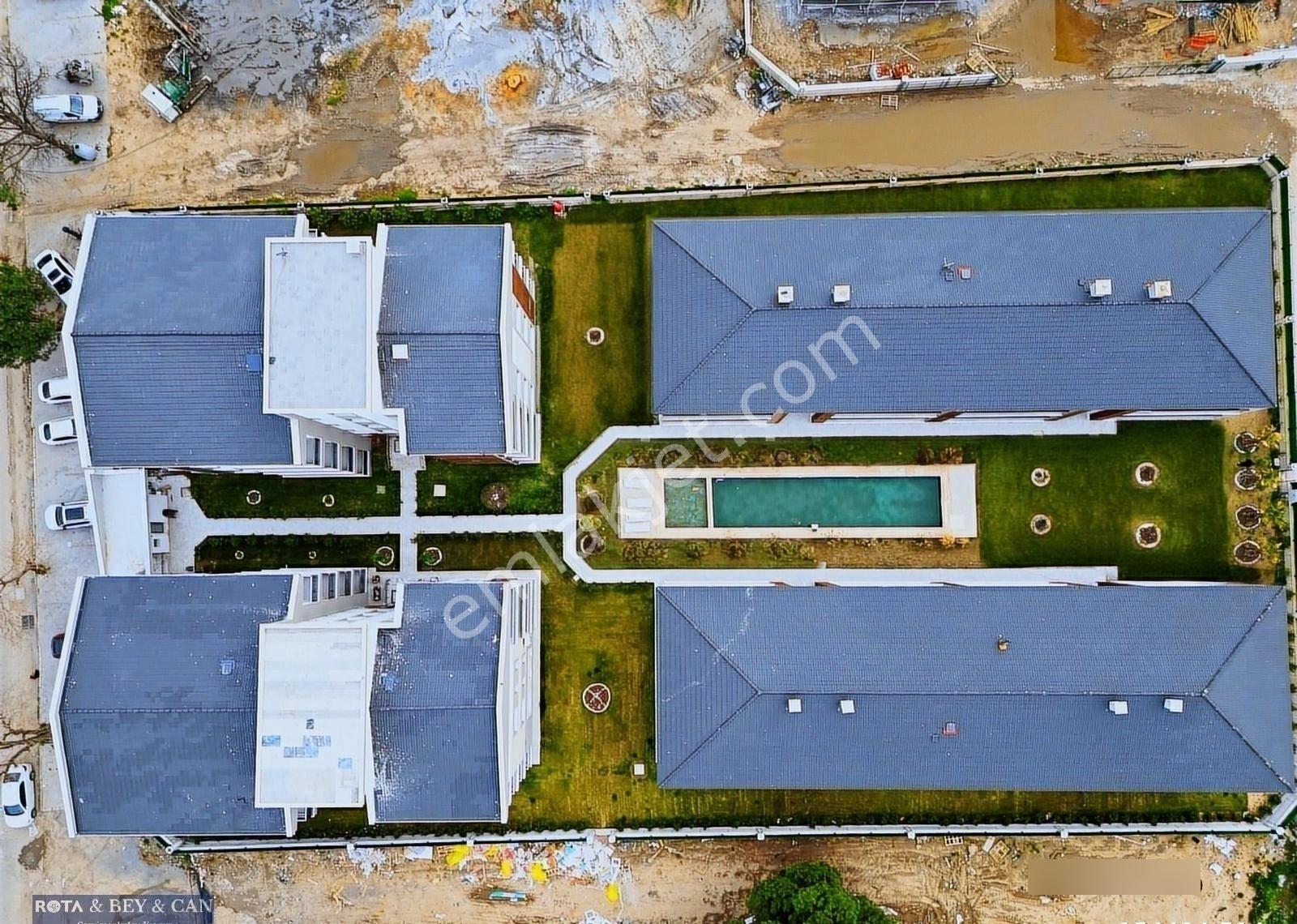 Rota'dan | 120m² | 3+1 | Güvenlikli,havuzlu Site İçinde Daire - Görsel 9