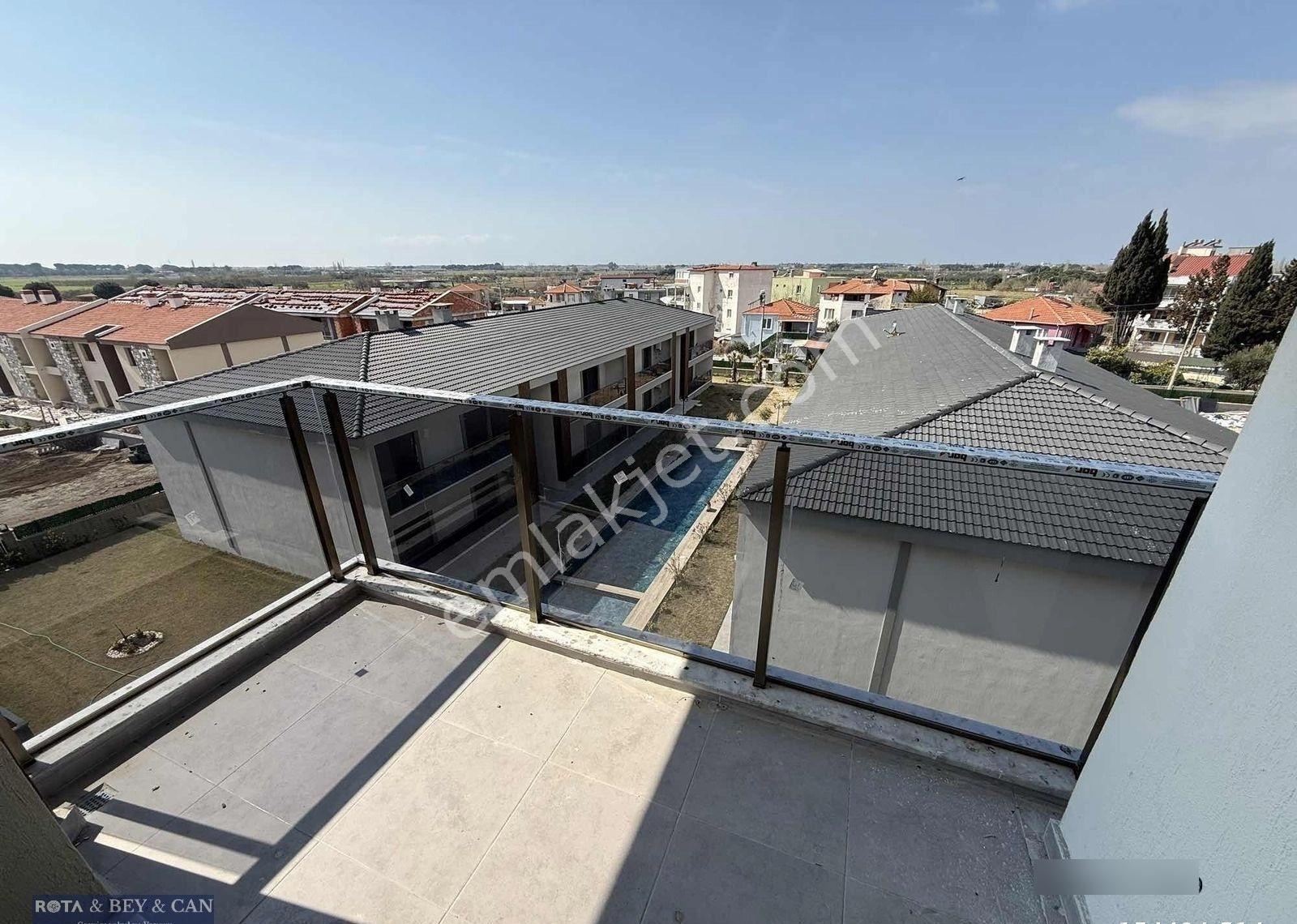 Rota'dan | 120m² | 3+1 | Güvenlikli,havuzlu Site İçinde Daire - Görsel 12