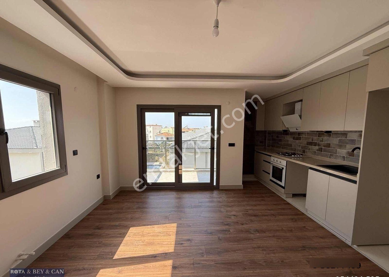 Rota'dan | 120m² | 3+1 | Güvenlikli,havuzlu Site İçinde Daire - Görsel 4