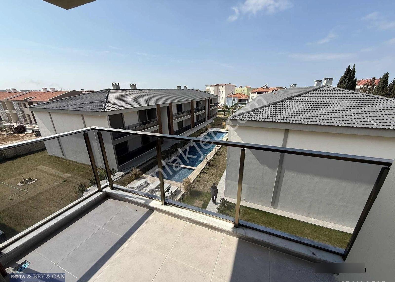 Rota'dan | 120m² | 3+1 | Güvenlikli,havuzlu Site İçinde Daire - Görsel 7