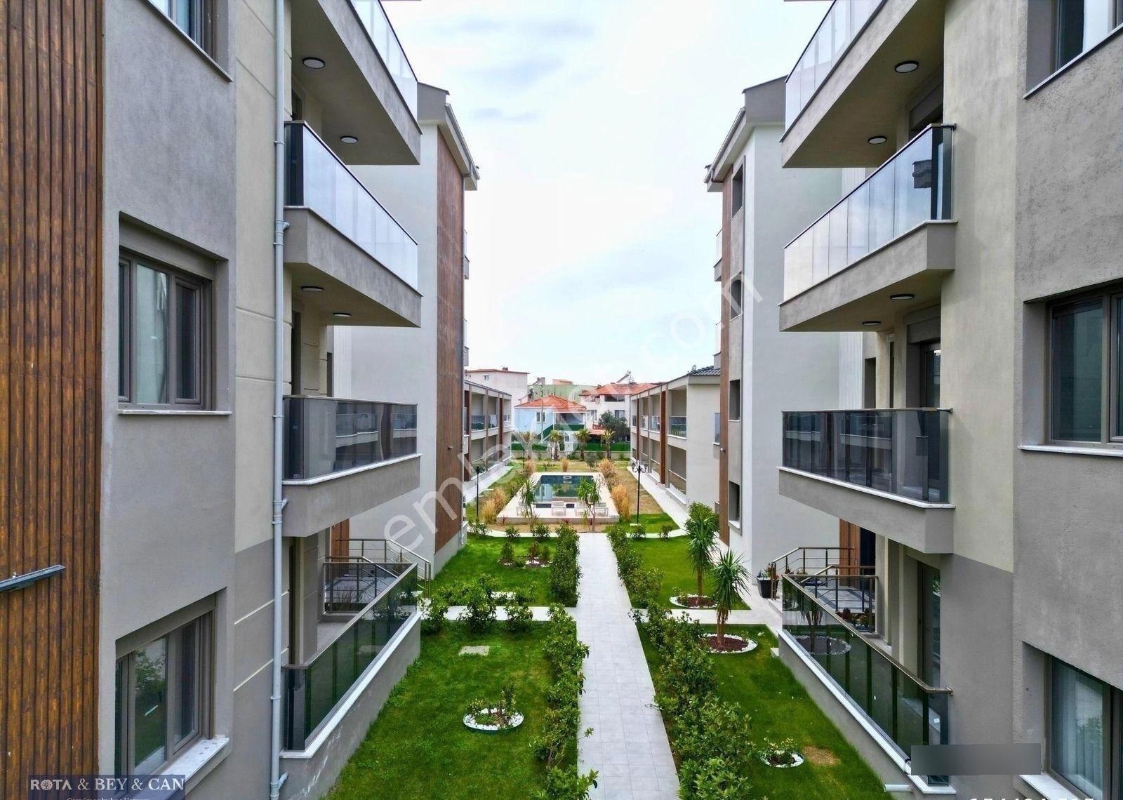 Rota'dan | 120m² | 3+1 | Güvenlikli,havuzlu Site İçinde Daire - Görsel 12
