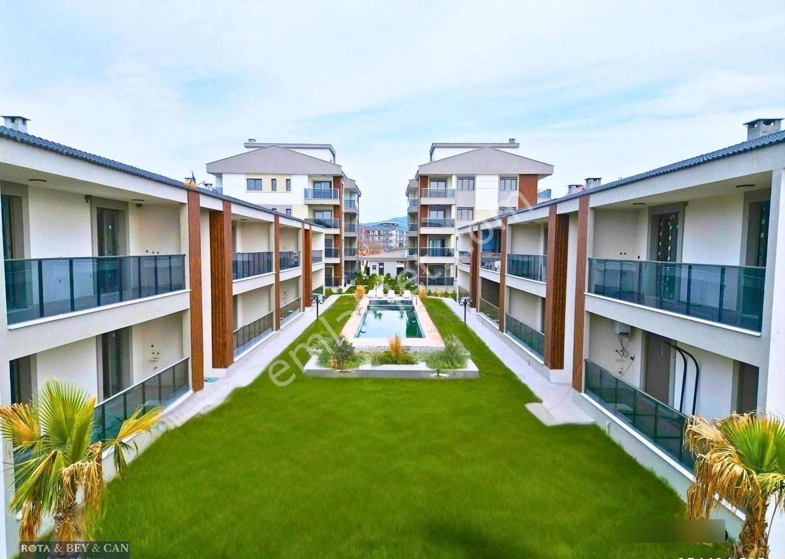 Rota'dan | 120m² | 3+1 | Güvenlikli,havuzlu Site İçinde Daire - Görsel 2