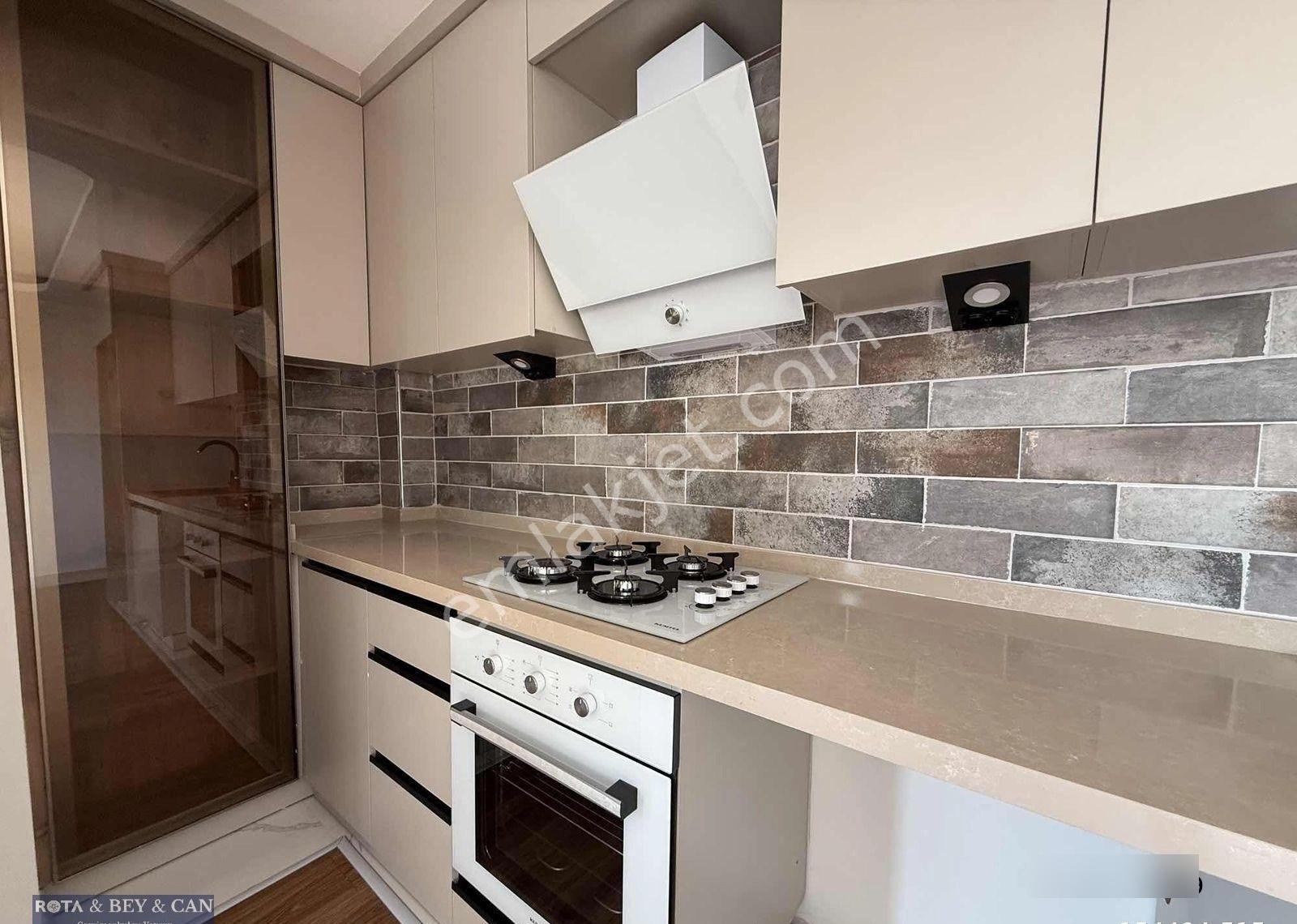 Rota'dan | 120m² | 3+1 | Güvenlikli,havuzlu Site İçinde Daire - Görsel 17