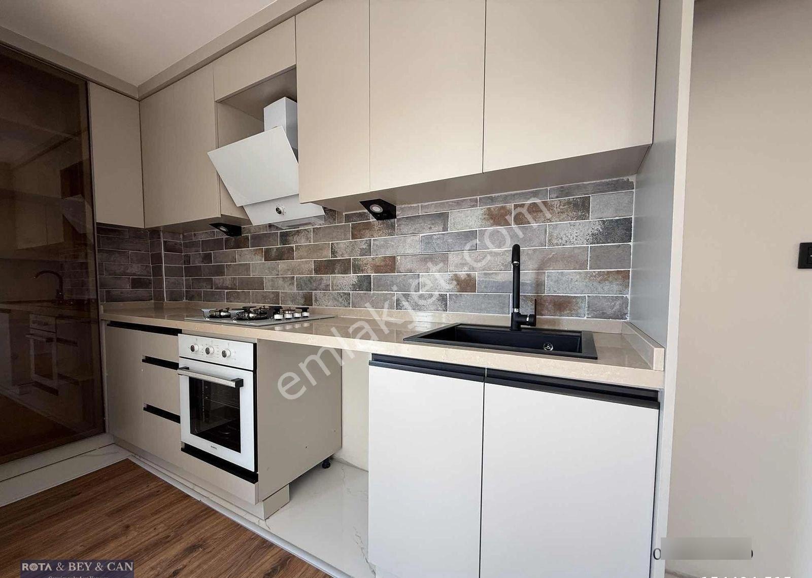 Rota'dan | 120m² | 3+1 | Güvenlikli,havuzlu Site İçinde Daire - Görsel 16