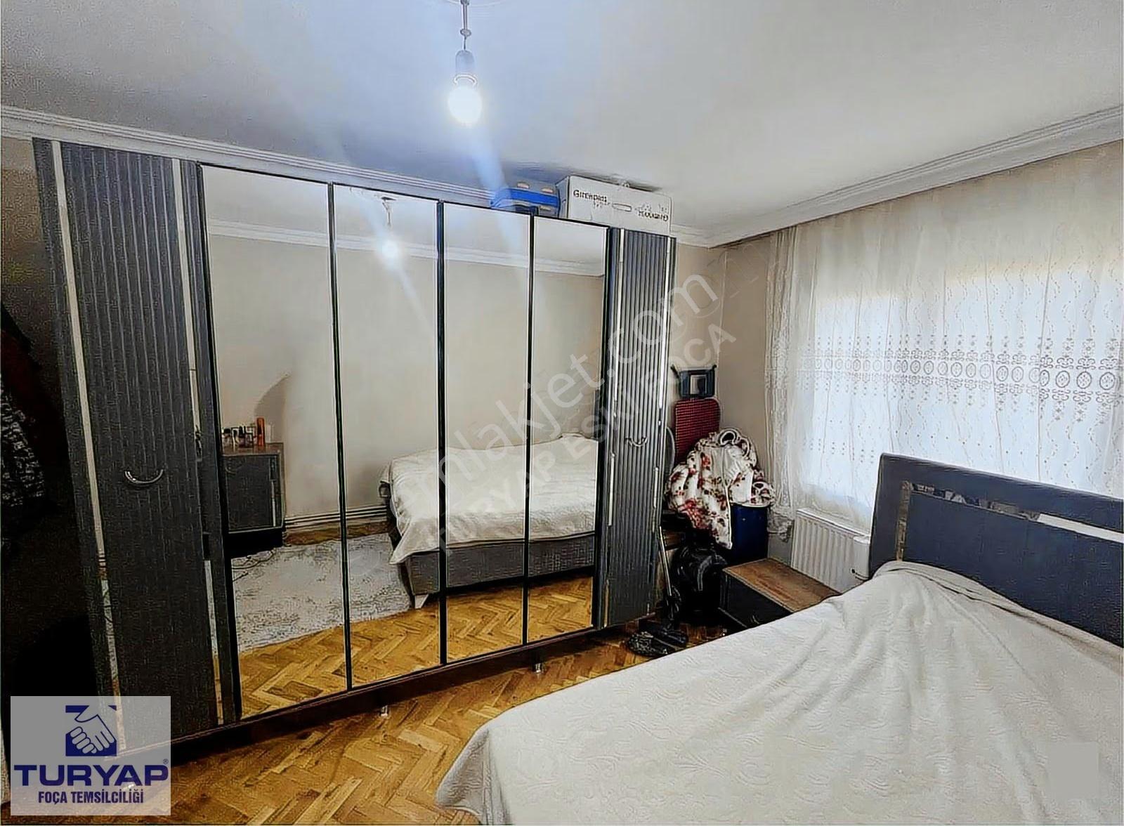 Çiğli'de Kredi Kullanımına Uygun 3+1 Doğalgazlı Satılık Daire - Görsel 8