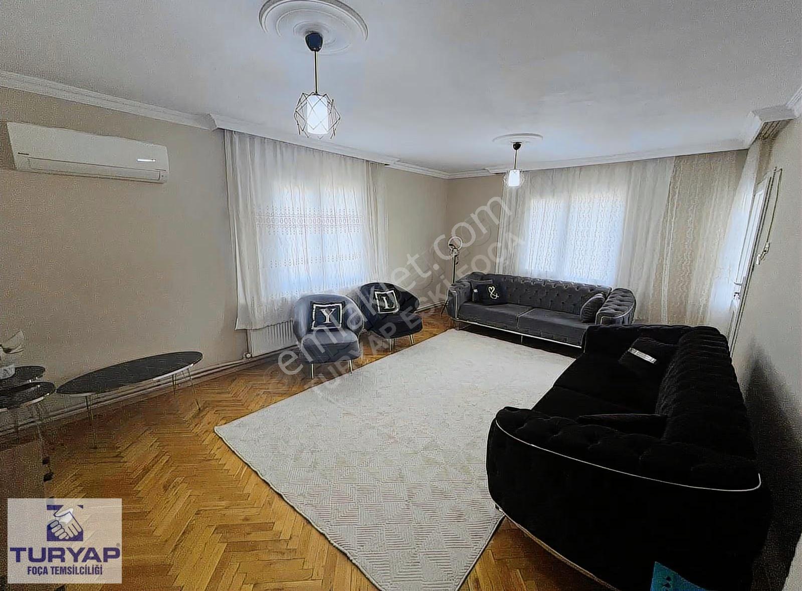 Çiğli'de Kredi Kullanımına Uygun 3+1 Doğalgazlı Satılık Daire - Görsel 2