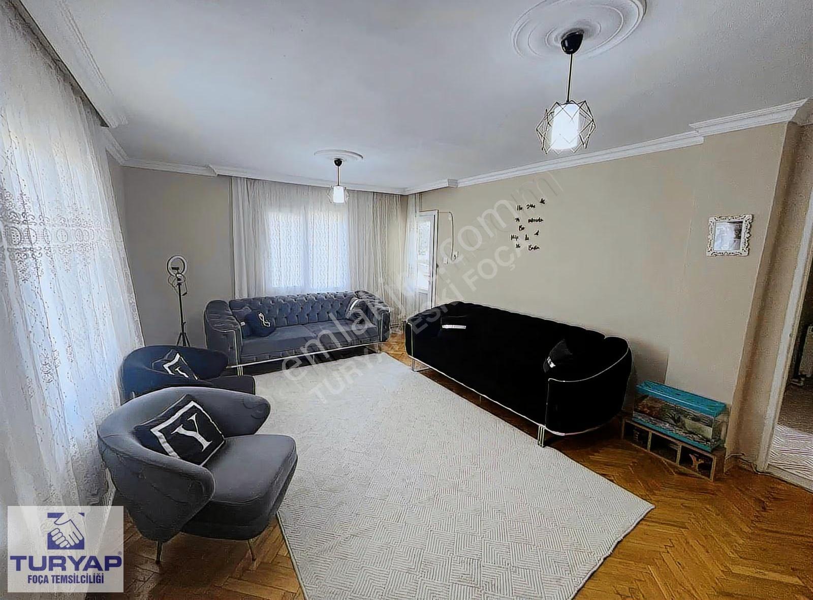 Çiğli'de Kredi Kullanımına Uygun 3+1 Doğalgazlı Satılık Daire - Görsel 14