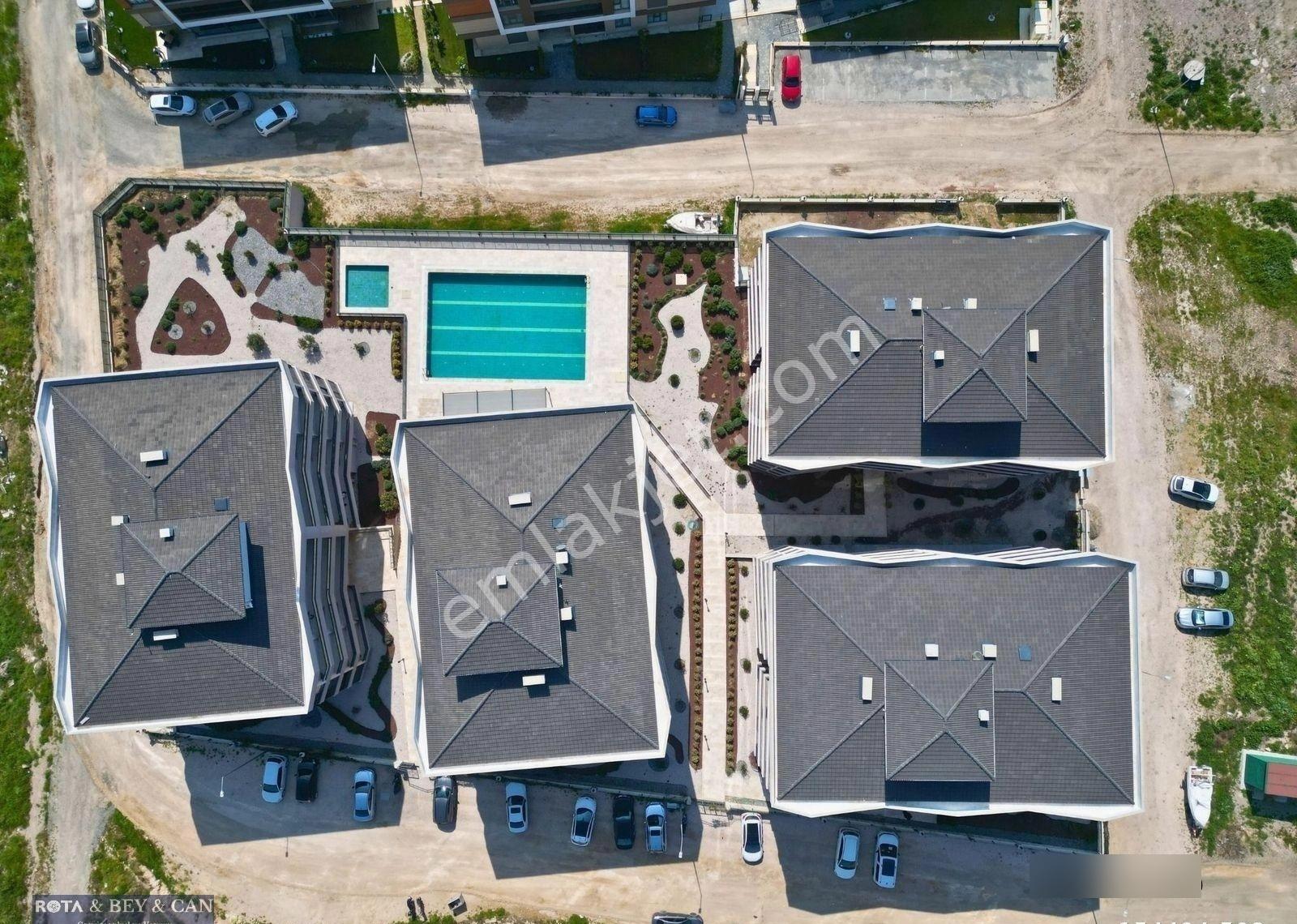Rota'dan | Küçükköy'de | Elit Sitede | Havuzlu 2+1 |denize 350m - Görsel 6