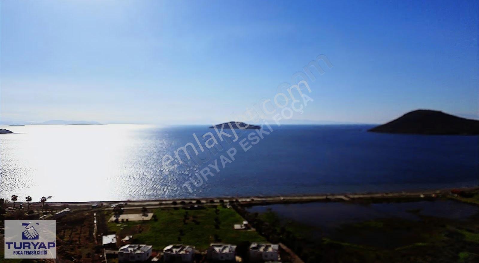 Turyap'tan Dikili'de Deniz Manzaralı Satılık Villa Arsası 390 M² - Görsel 16