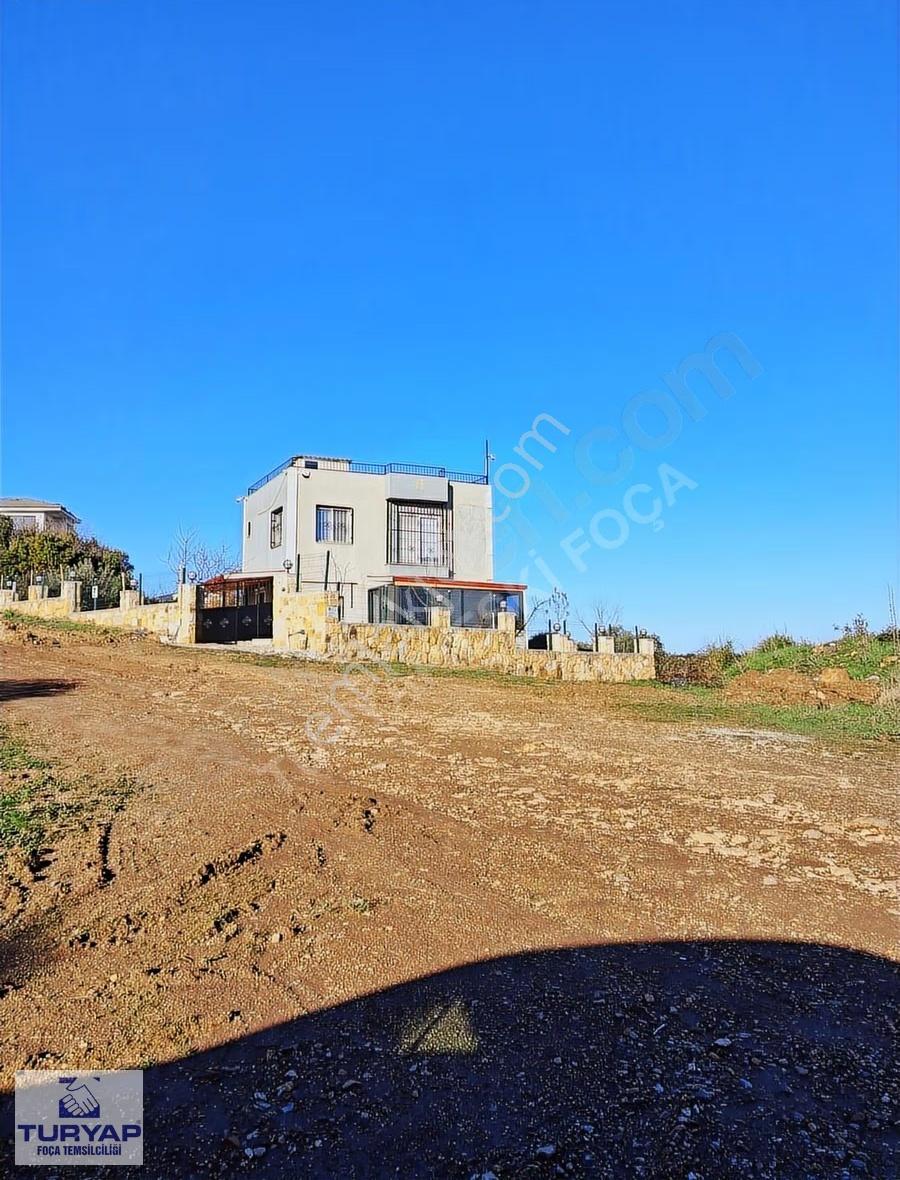 Turyap Foça'dan Yenifoça Donatkent'te Satılık Arsa - Görsel 7