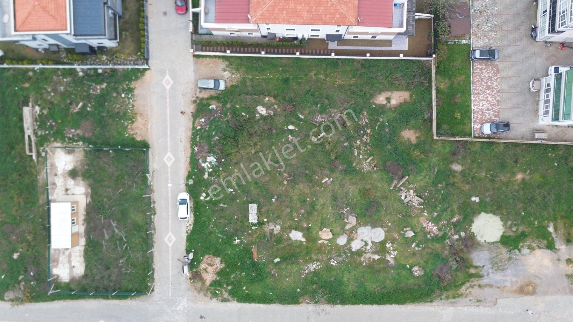 Turyap'tan Menderes'te Şehir Merkezinde Satılık İmarlı Arsa - Görsel 17