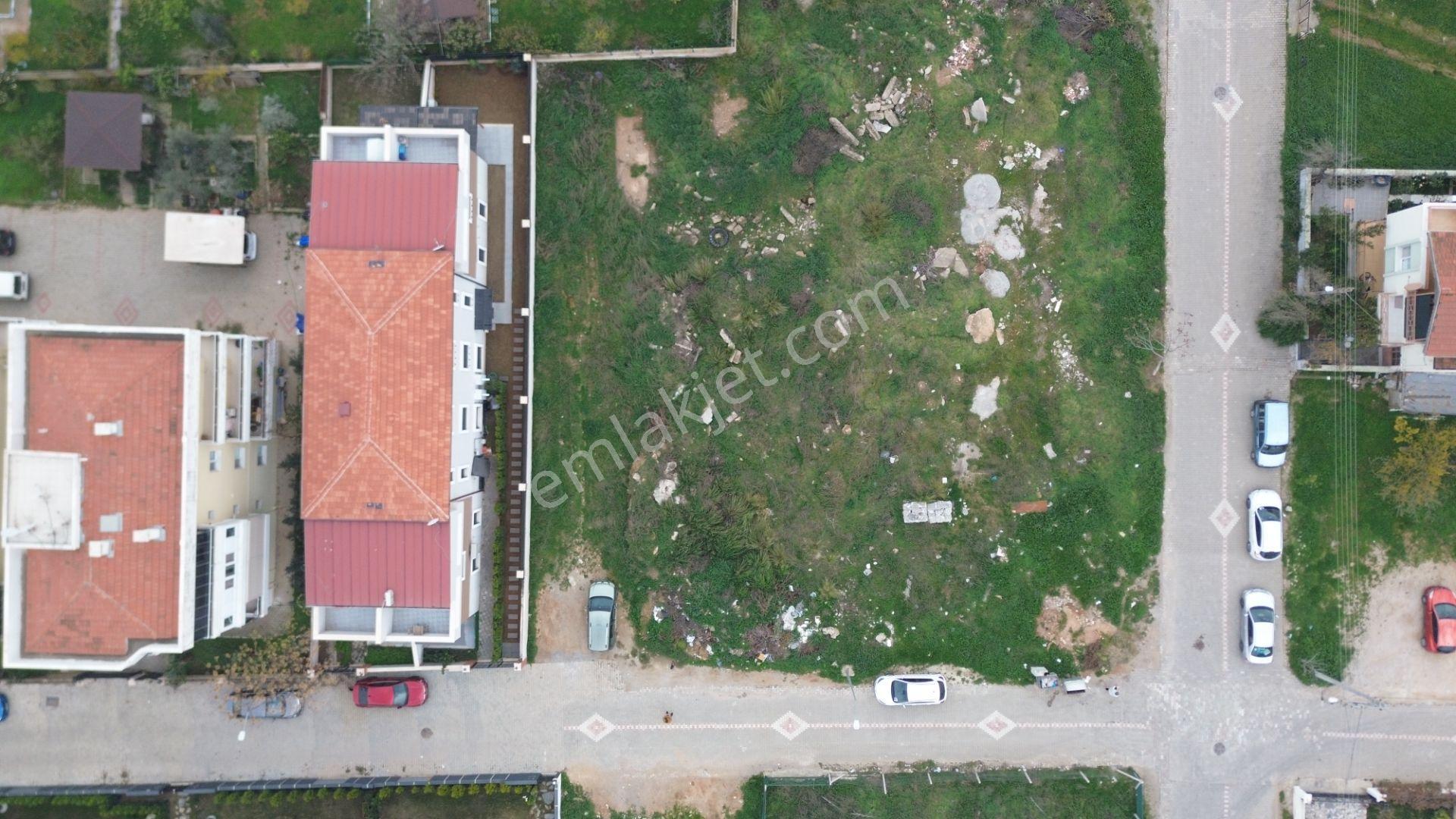 Turyap'tan Menderes'te Şehir Merkezinde Satılık İmarlı Arsa - Görsel 12