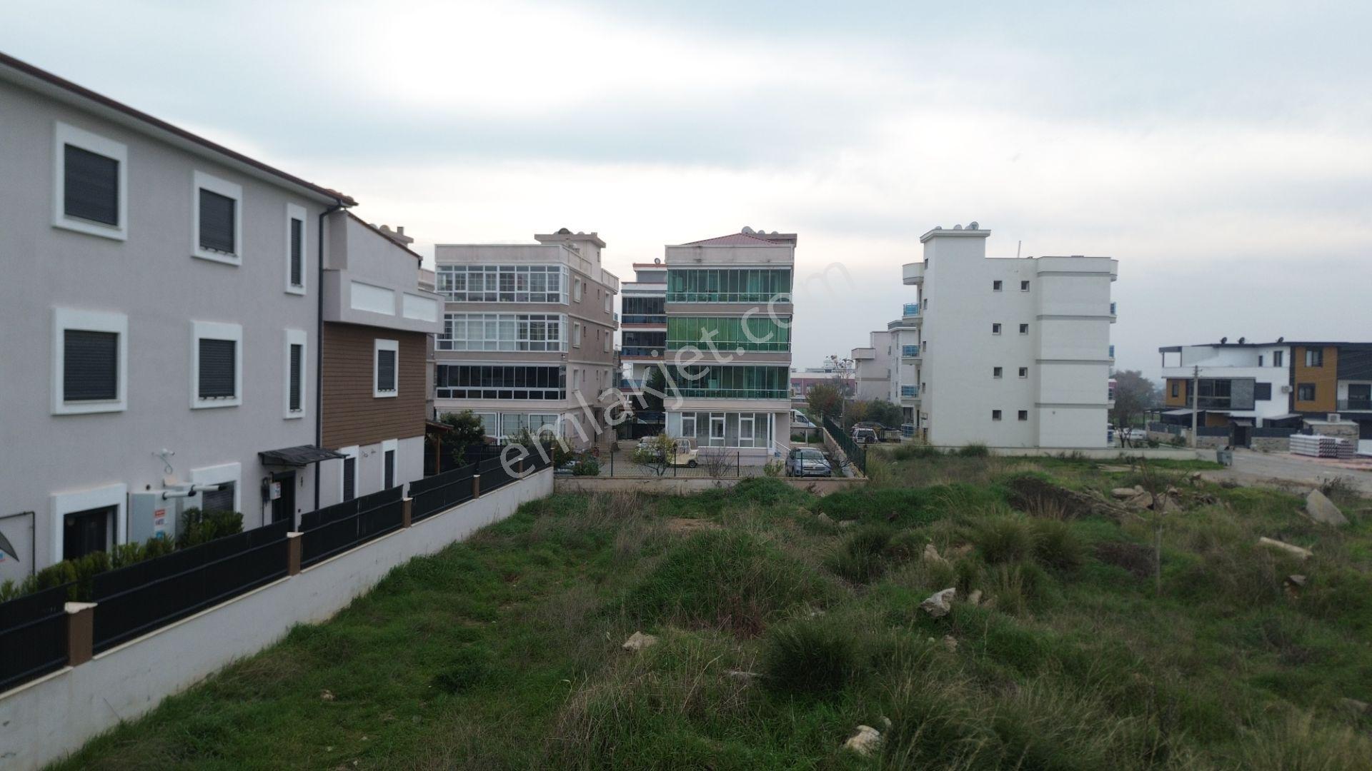 Turyap'tan Menderes'te Şehir Merkezinde Satılık İmarlı Arsa - Görsel 4