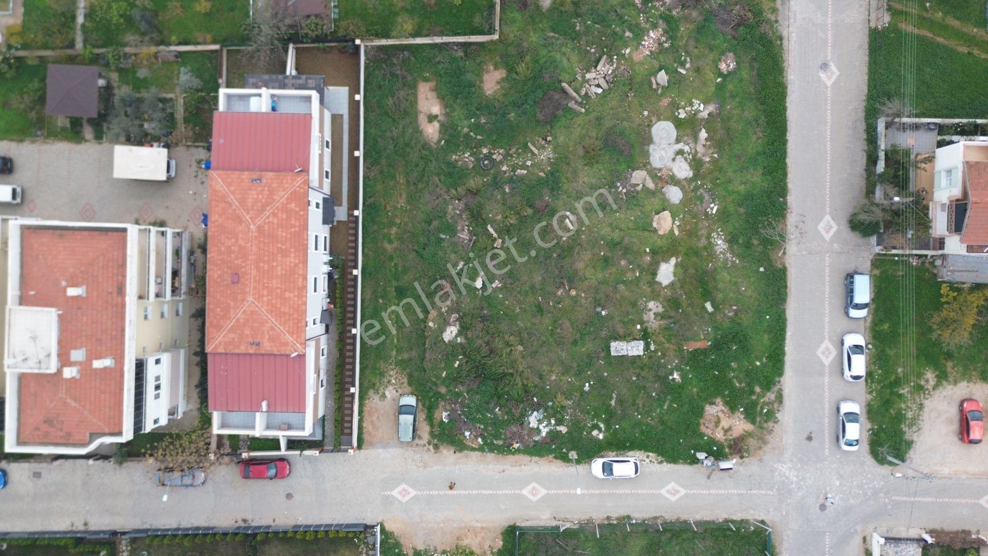 Turyap'tan Menderes'te Şehir Merkezinde Satılık İmarlı Arsa - Görsel 10