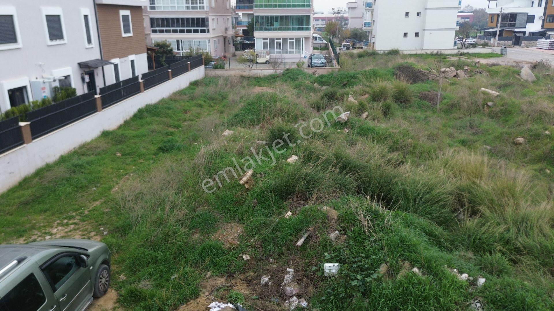Turyap'tan Menderes'te Şehir Merkezinde Satılık İmarlı Arsa - Görsel 8