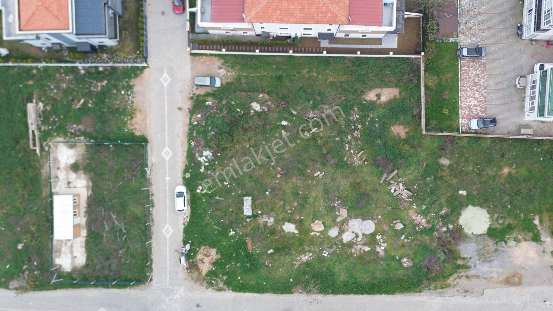 Turyap'tan Menderes'te Şehir Merkezinde Satılık İmarlı Arsa - Görsel 18