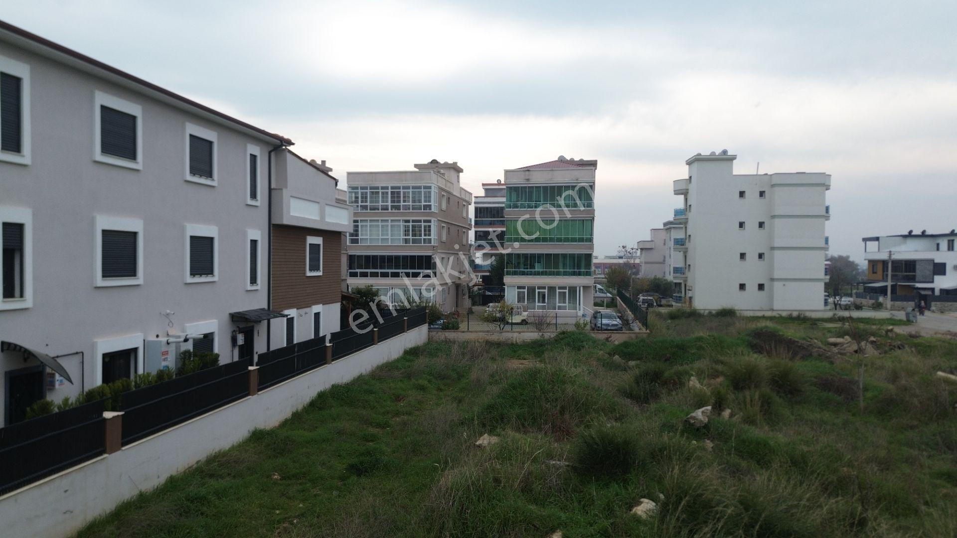 Turyap'tan Menderes'te Şehir Merkezinde Satılık İmarlı Arsa