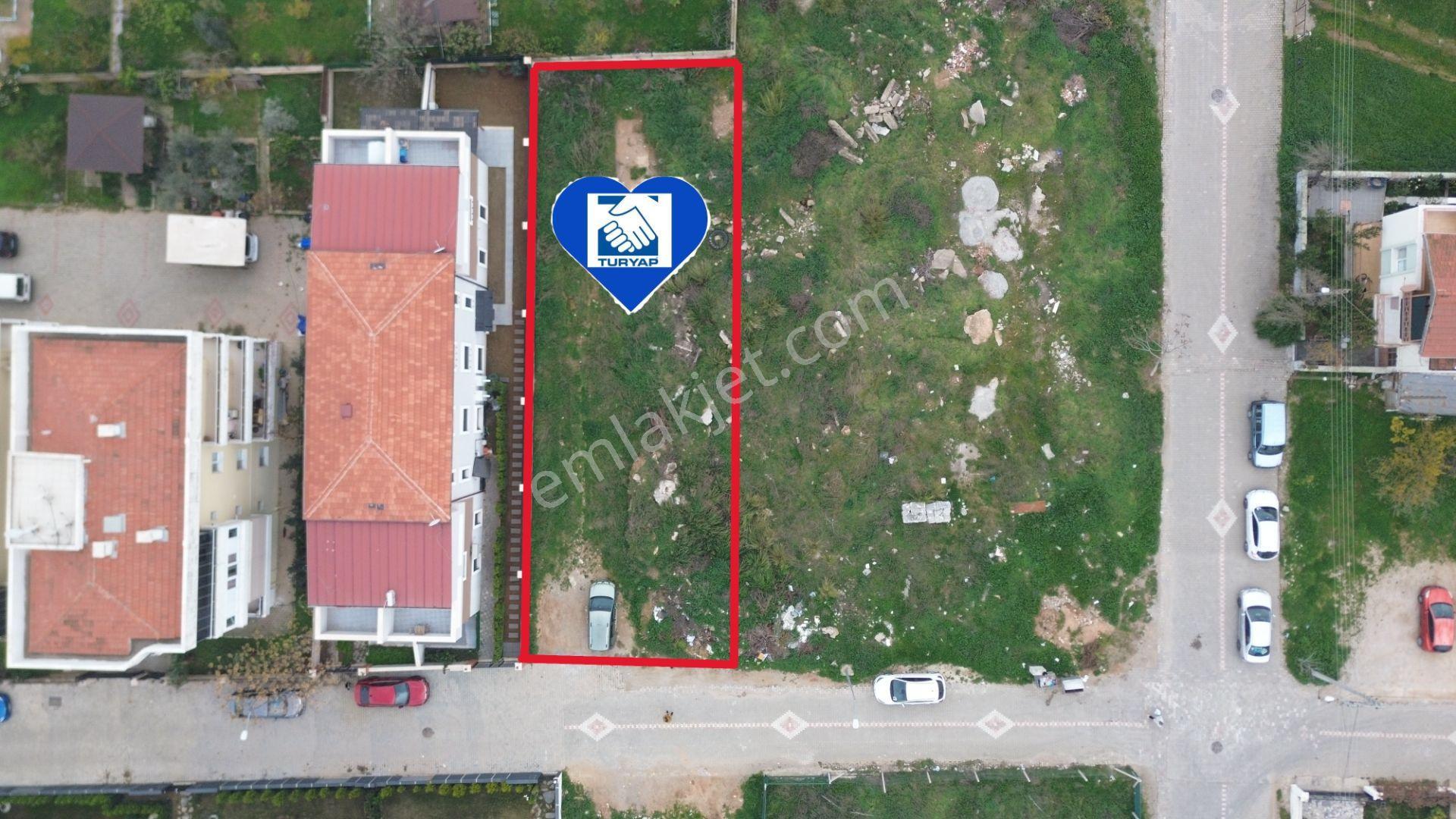 Turyap'tan Menderes'te Şehir Merkezinde Satılık İmarlı Arsa - Görsel 2