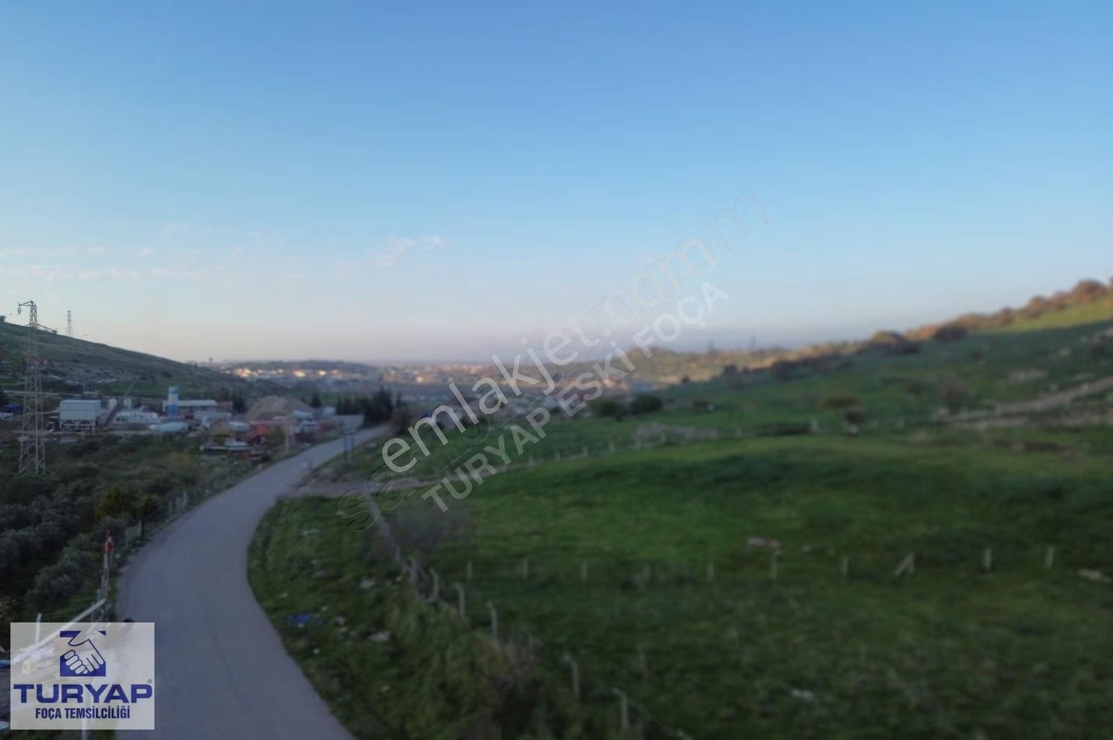 Turyap'tan Dikili Sanayi Caddesi Üzerinde Satılık 9938m² Arazi - Görsel 10