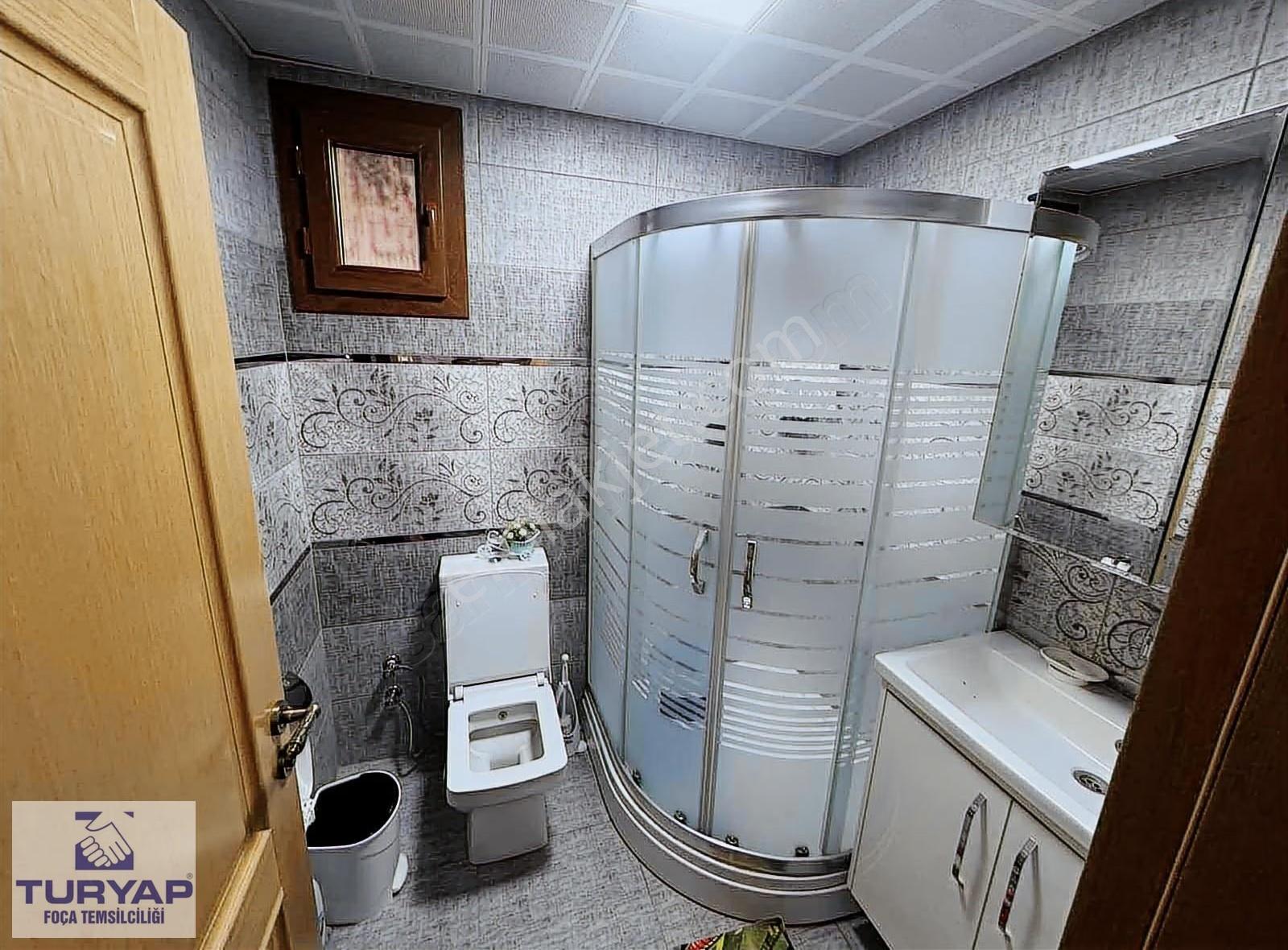 Turyap Foça'dan Ilıpınar'da Satılık Özel Yapım Villa Ve Arsası - Görsel 25