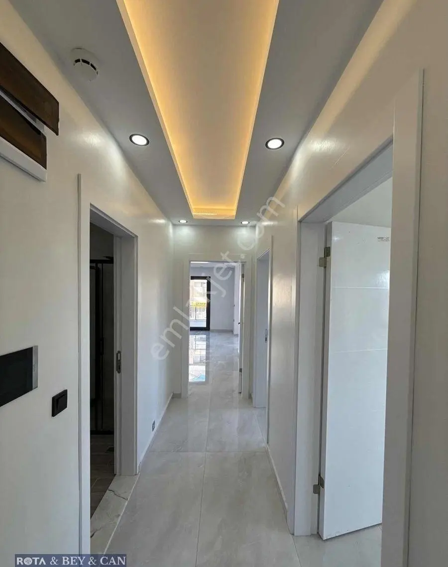 Rota'dan | Ön Cephe | Akıllı Bina | Ara Kat 2+1 | Lüks Daire !!! - Görsel 4