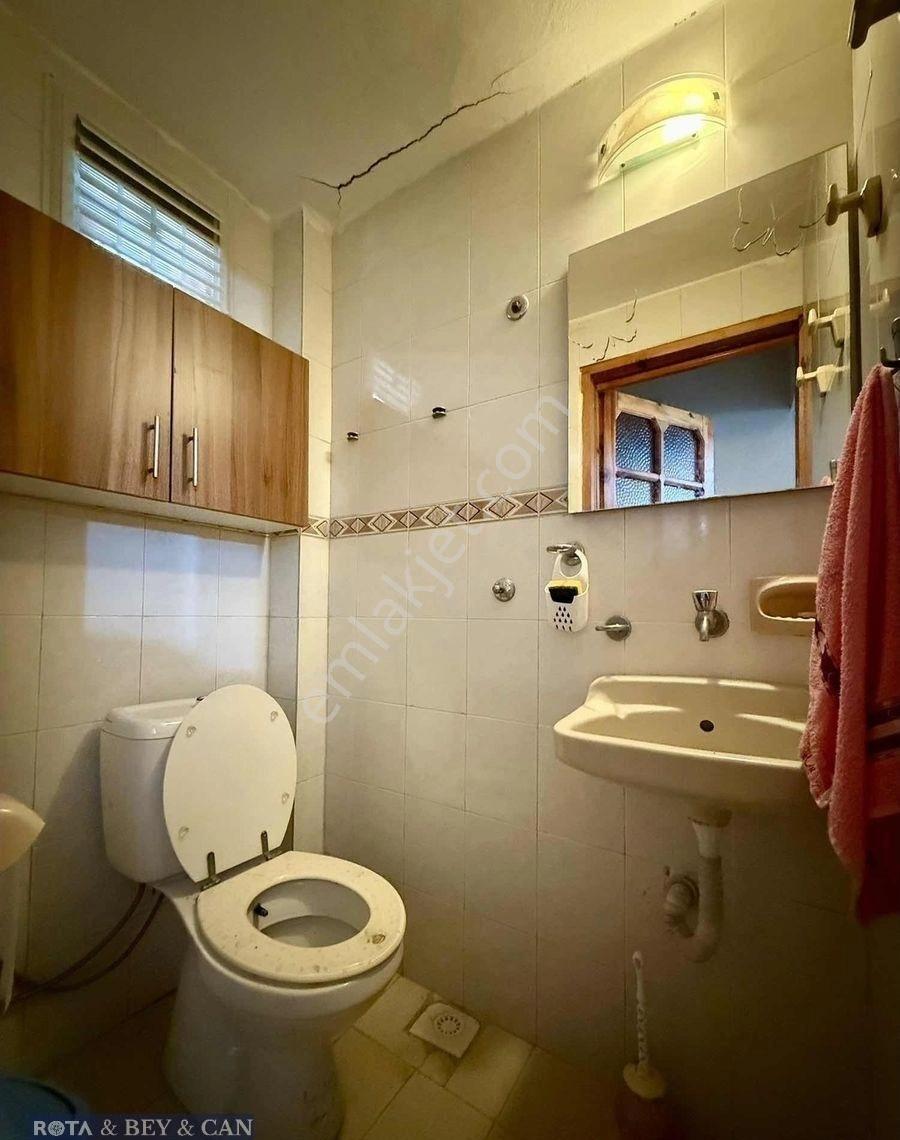 Rota'dan | Elit Sahil Sitesinde | 2+1 | Bakımlı Masrafsız Villa - Görsel 14