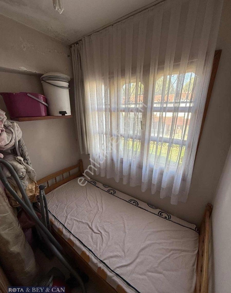 Rota'dan | Elit Sahil Sitesinde | 2+1 | Bakımlı Masrafsız Villa - Görsel 20