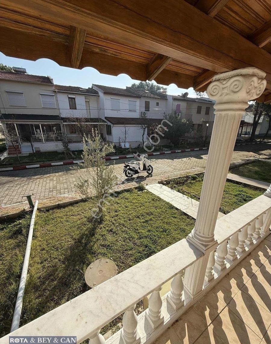 Rota'dan | Elit Sahil Sitesinde | 2+1 | Bakımlı Masrafsız Villa - Görsel 24