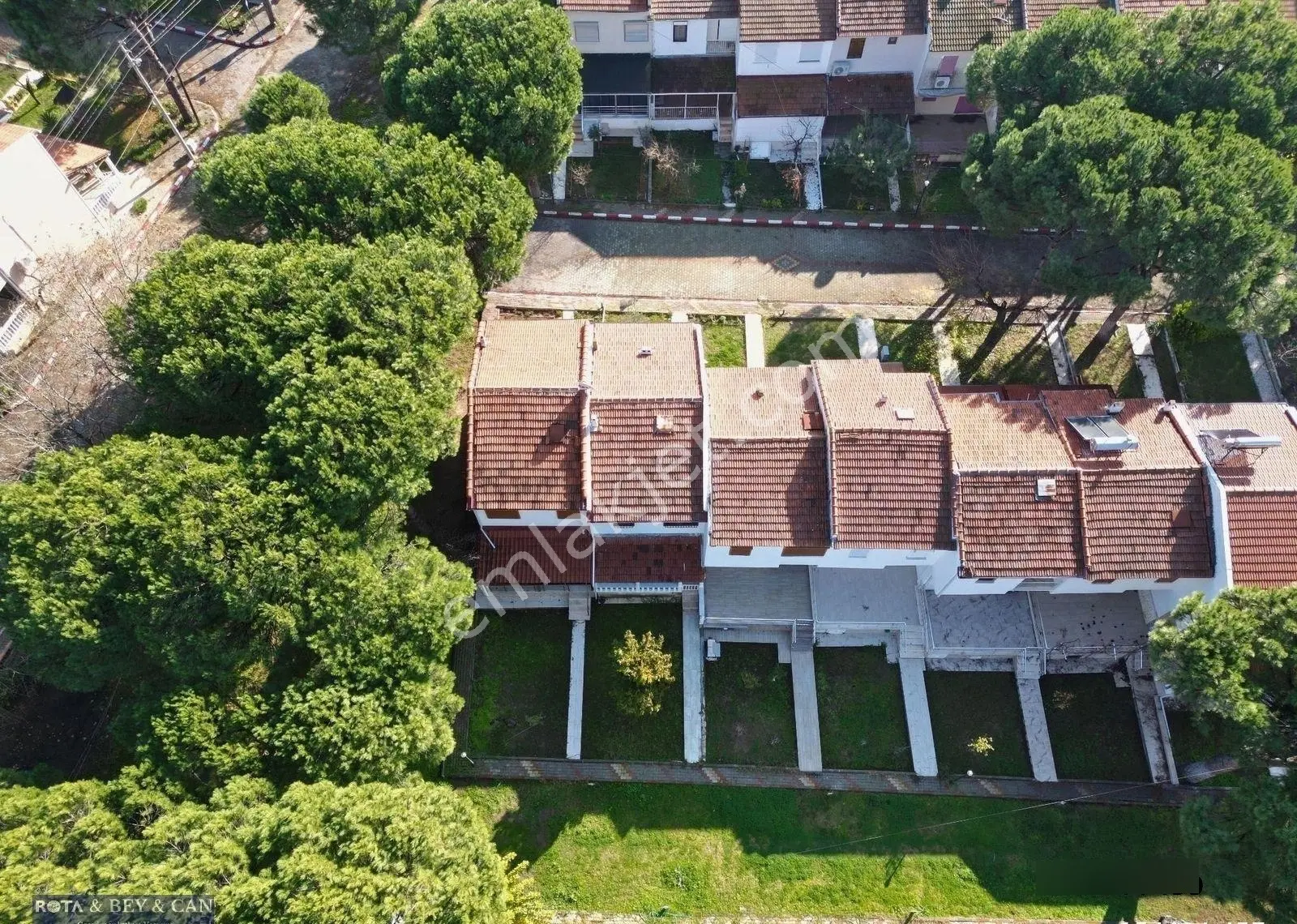 Rota'dan | Elit Sahil Sitesinde | 2+1 | Bakımlı Masrafsız Villa - Görsel 5