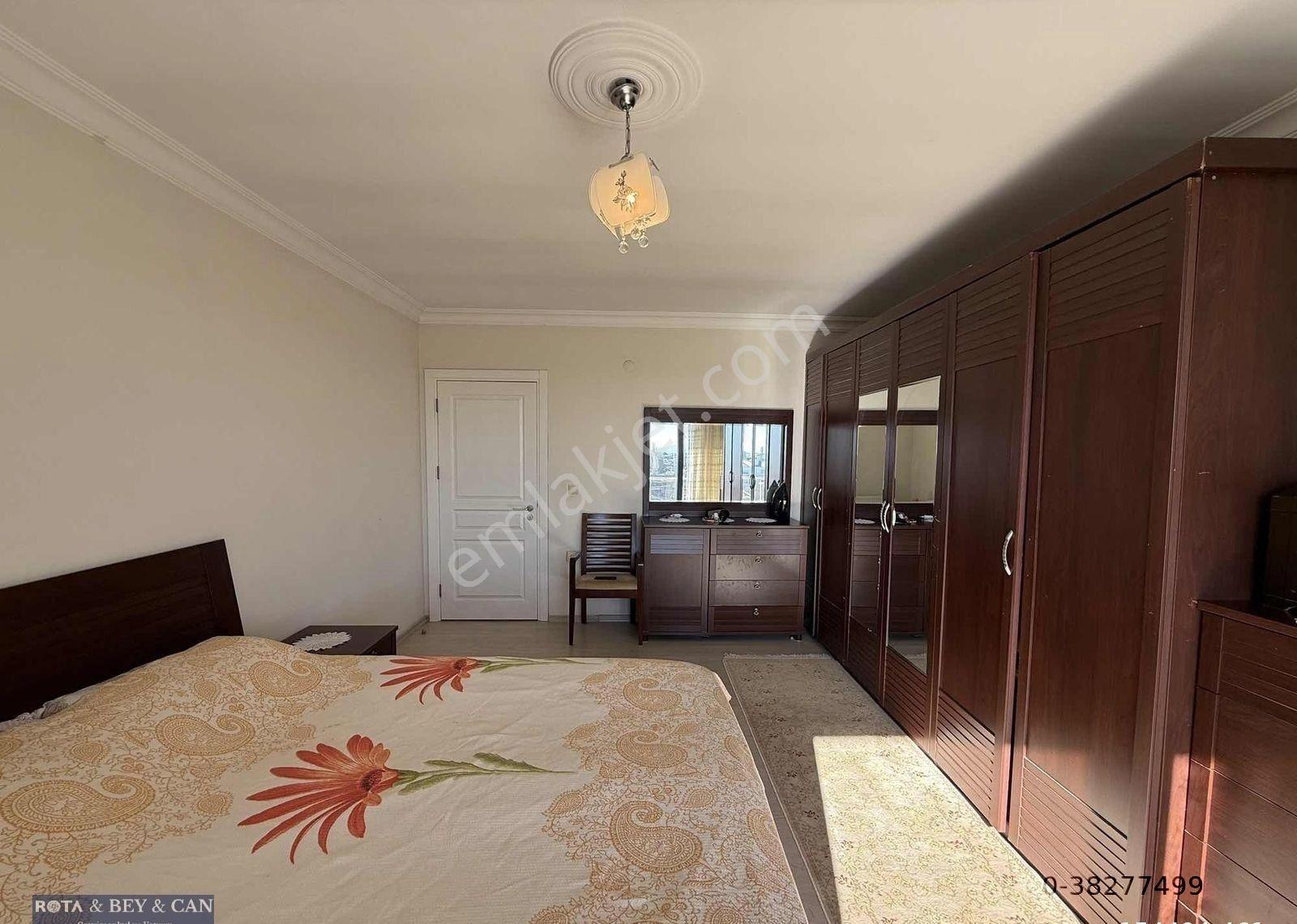 Rota'dan | Net 140 M² | Cadde Üzeri | 3+1 Ebeveyn Banyolu Daire - Görsel 27