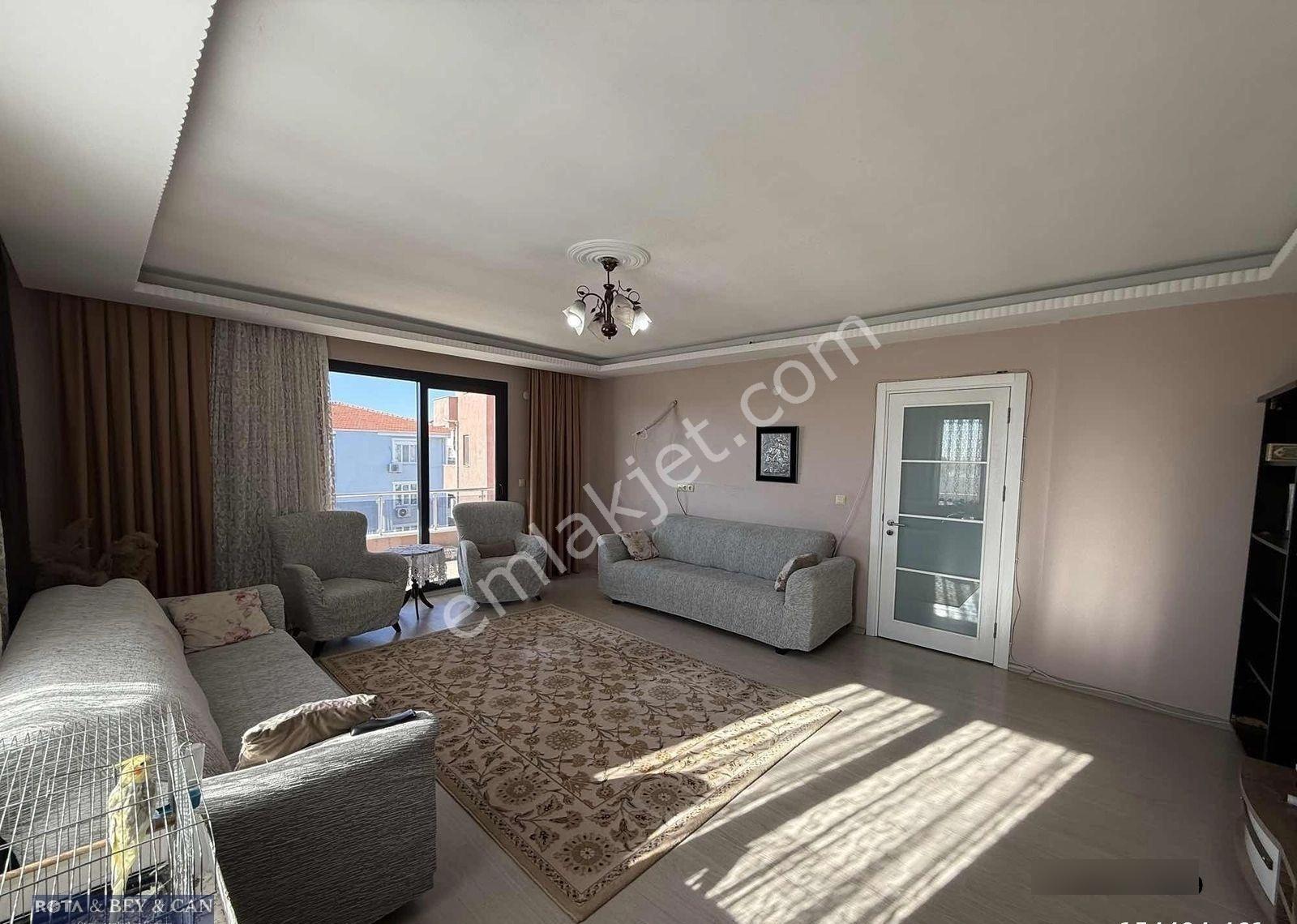 Rota'dan | Net 140 M² | Cadde Üzeri | 3+1 Ebeveyn Banyolu Daire - Görsel 3